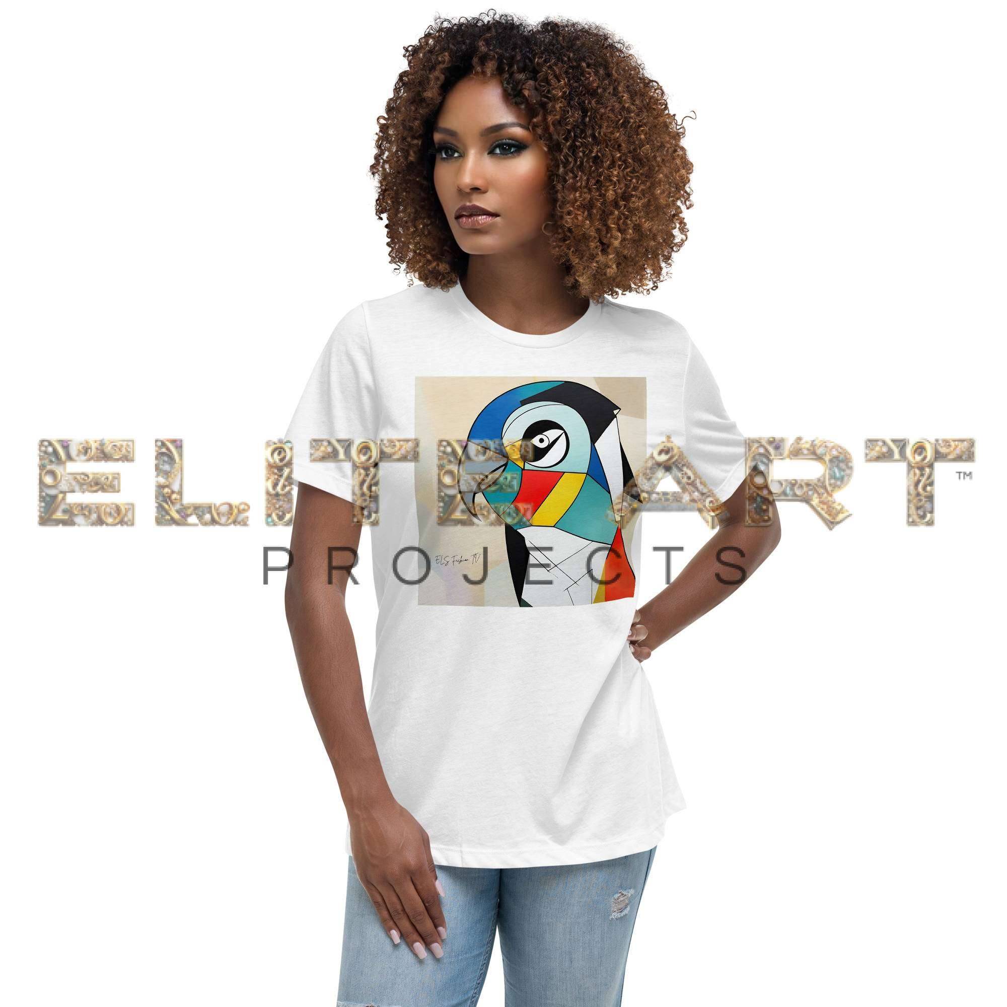 Avant-Garde Animalia Limited Edition T-Shirt 10