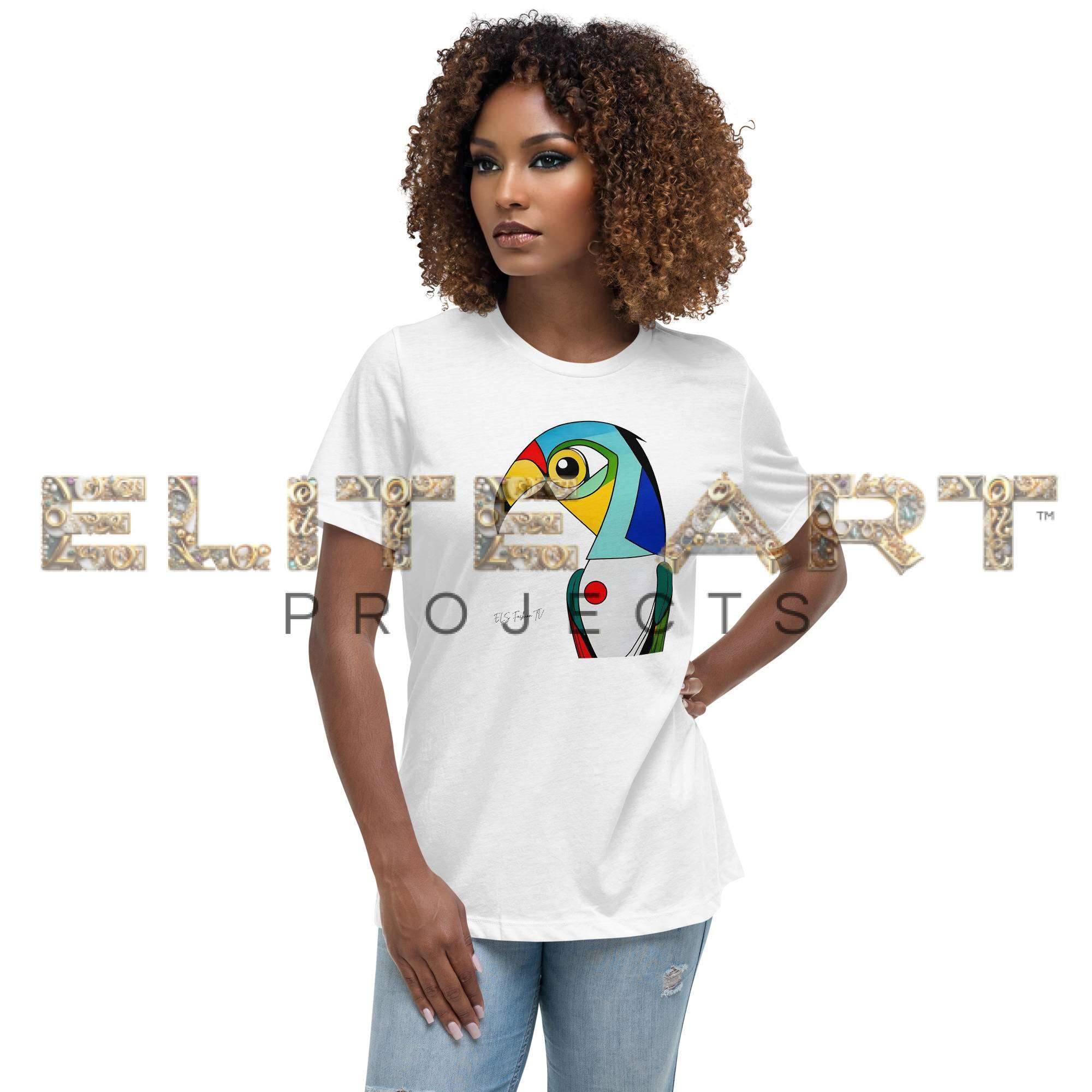 Avant-Garde Animalia Limited Edition T-Shirt 13