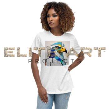 Avant-Garde Animalia Collection by ELS Fashion TV - Cubism Art Style Fashion