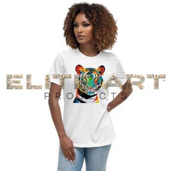 Avant-Garde Animalia Collection by ELS Fashion TV - Cubism Art Style Fashion