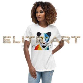 Avant-Garde Animalia Collection by ELS Fashion TV - Cubism Art Style Fashion