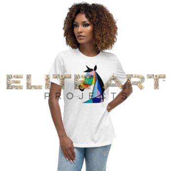 Avant-Garde Animalia Collection by ELS Fashion TV - Cubism Art Style Fashion