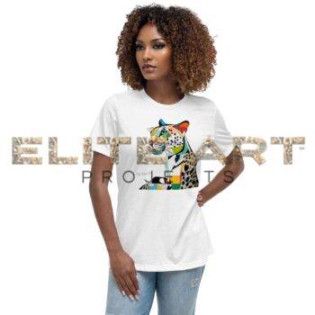 Avant-Garde Animalia Collection by ELS Fashion TV - Cubism Art Style Fashion