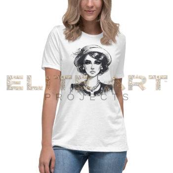Timeless Grace Collection by ELS Fashion TV - Limited Edition T-Shirts