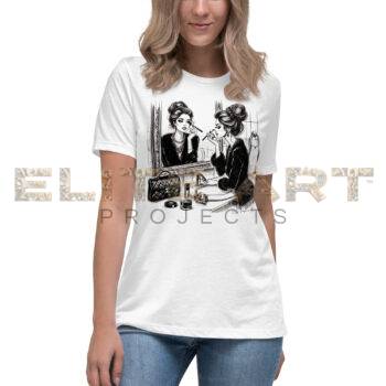 Timeless Grace Collection by ELS Fashion TV - Limited Edition T-Shirts