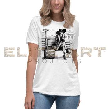 Timeless Grace Collection by ELS Fashion TV - Limited Edition T-Shirts