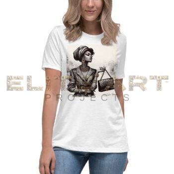 Timeless Grace Collection by ELS Fashion TV - Limited Edition T-Shirts