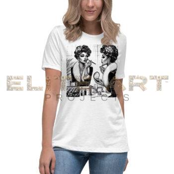 Timeless Grace Collection by ELS Fashion TV - Limited Edition T-Shirts