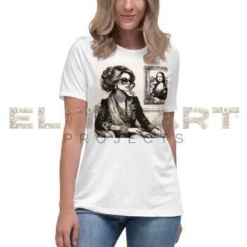 Timeless Grace Collection by ELS Fashion TV - Limited Edition T-Shirts