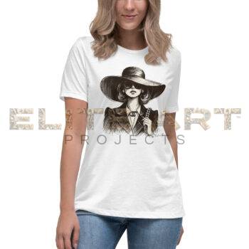 Timeless Grace Collection by ELS Fashion TV - Limited Edition T-Shirts