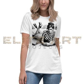 Timeless Grace Collection by ELS Fashion TV - Limited Edition T-Shirts