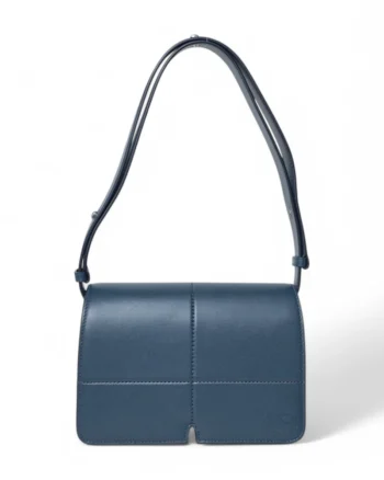 High-quality product photo of a Burberry Snip Small Box Blue in Blue