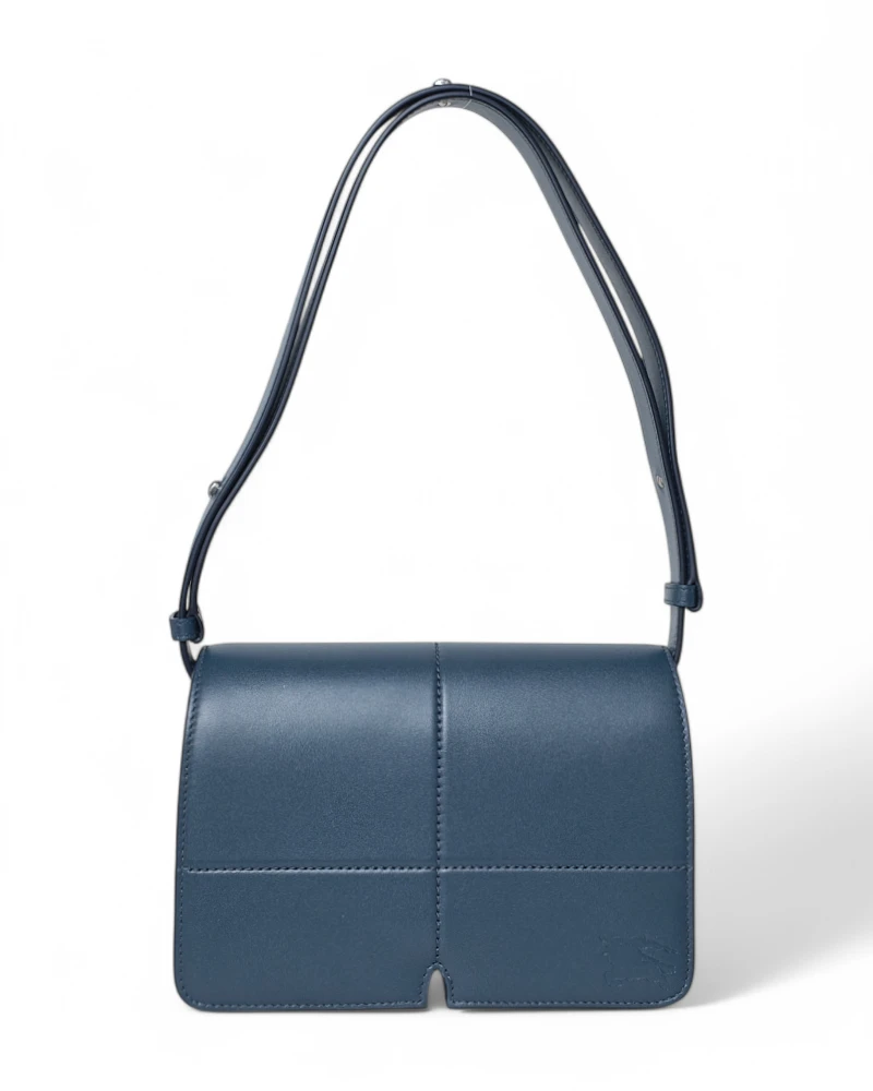 Burberry Snip Small Box Blue – Like New Collectors Edition