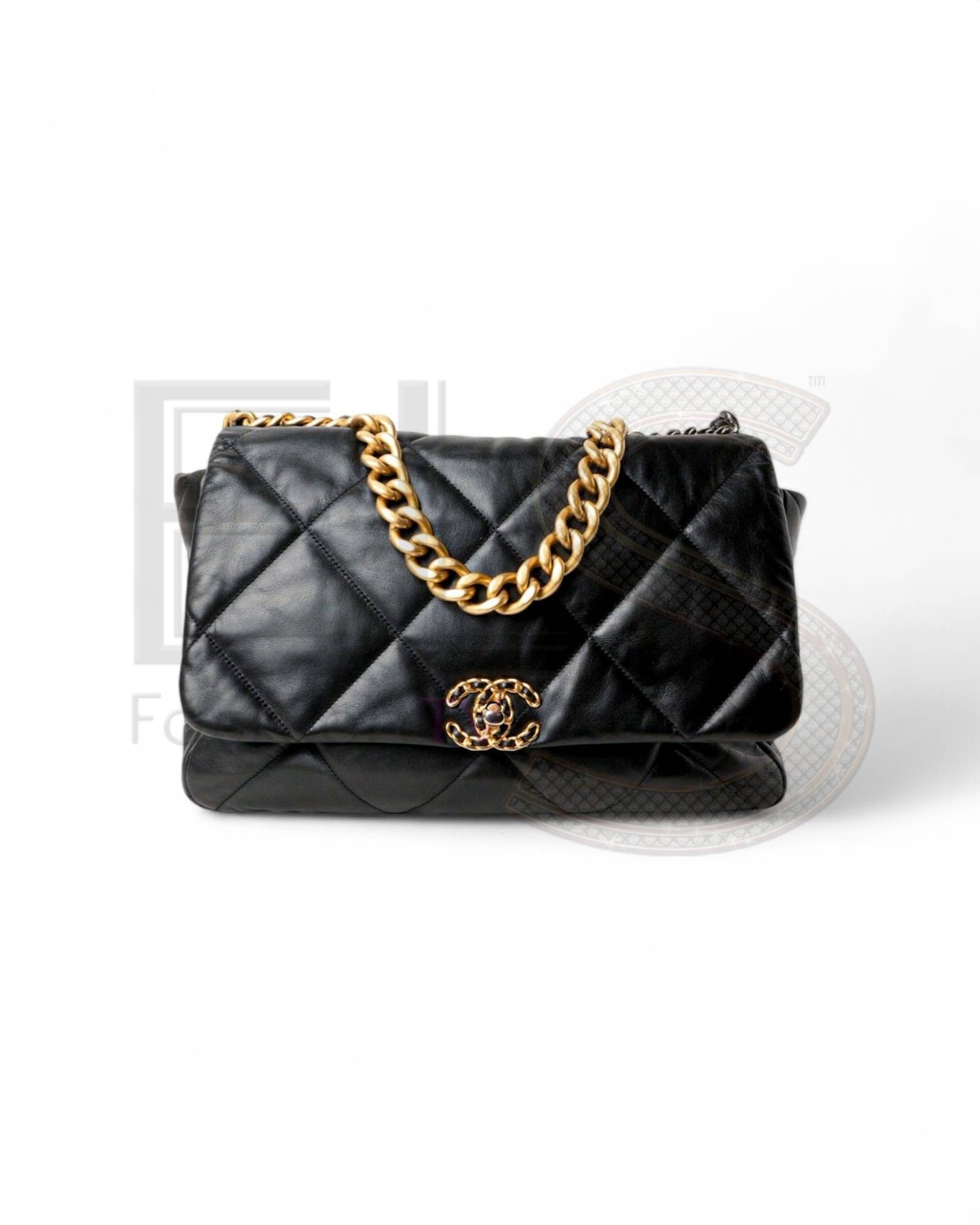 Chanel 19 Flap Maxi Black – Good Collectors Edition