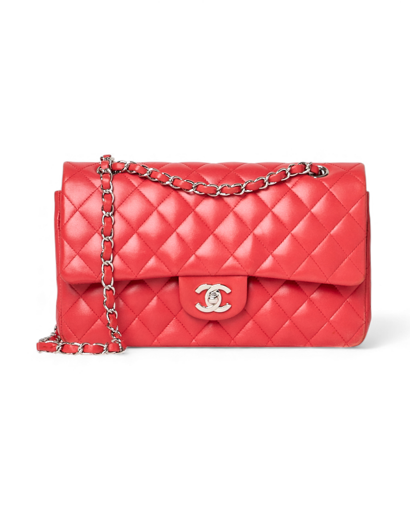 Chanel 2.55 Timeless Double-Flap Red – Good Collectors Edition