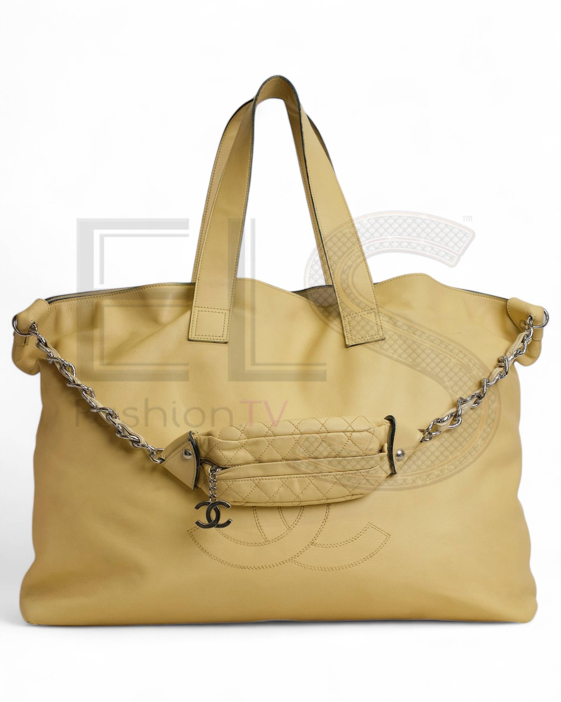 Chanel Big Shopper Ochre – Good Collectors Edition
