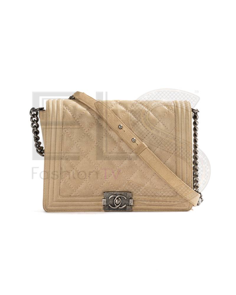 Chanel Boy Vintage Beige – Good Collectors Edition