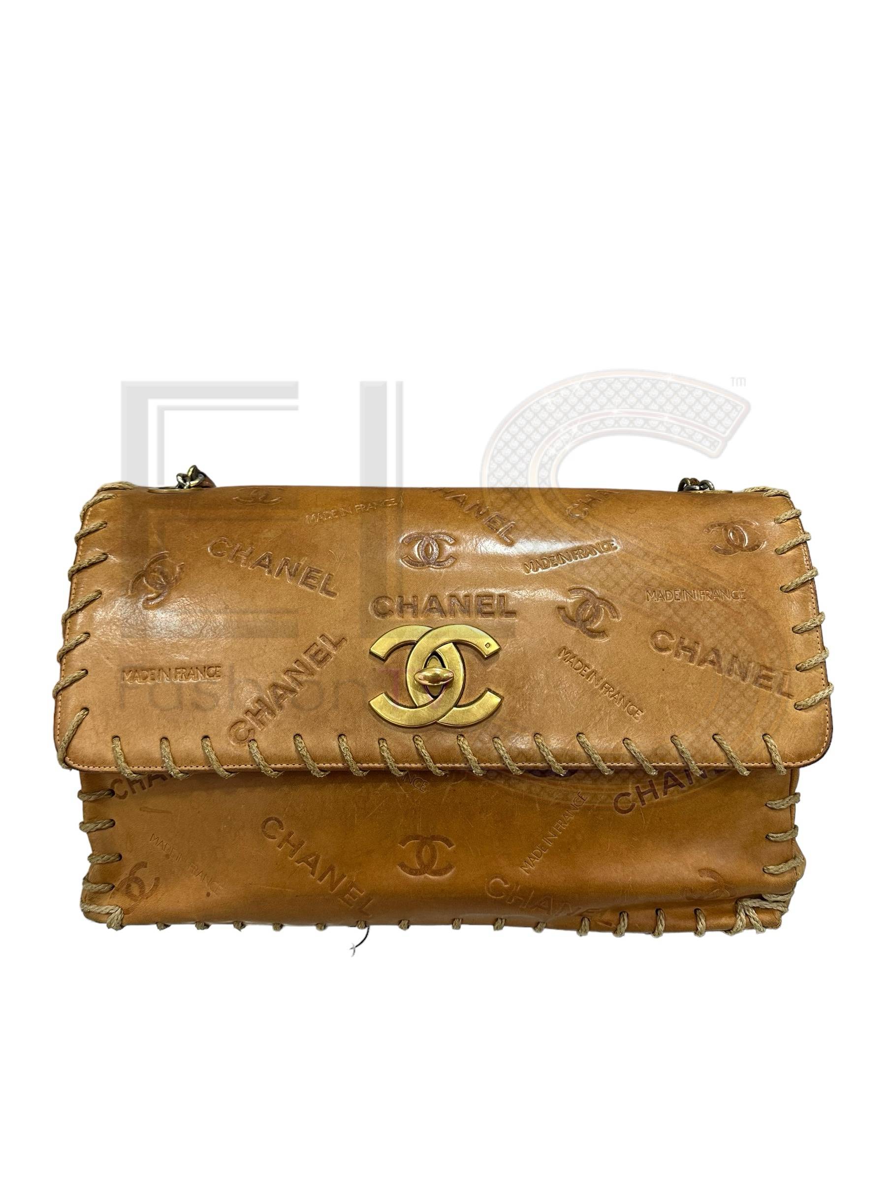 Chanel Jumbo Leather L.E. – Good Collectors Edition