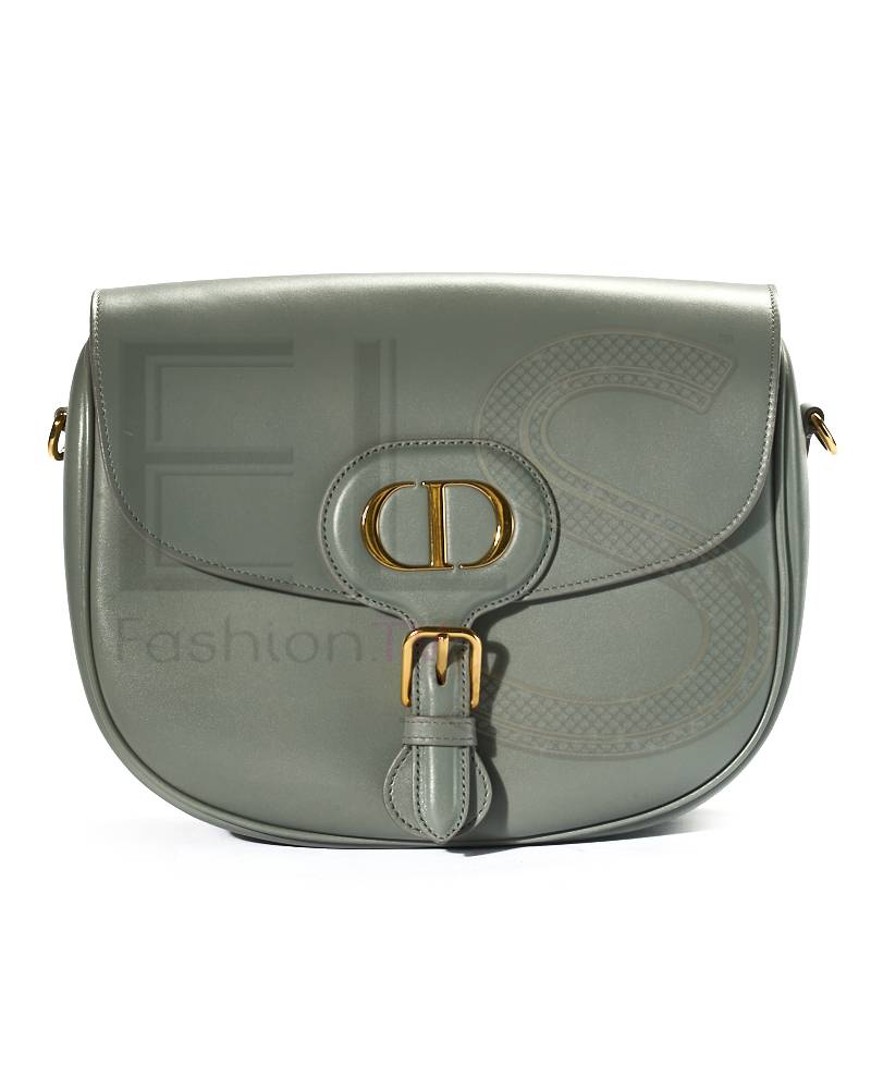 Dior Bobby Large Box Grey – Excellent Collectors Edition