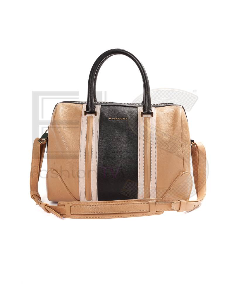 Givenchy Lucrezia Large Tricolor Beige Bauletto – Good Collectors Edition