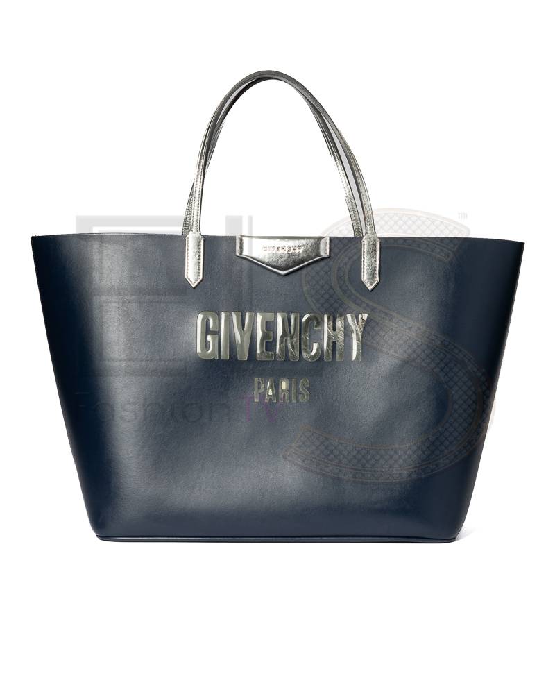 Givenchy Shopper Antigona Large Blue – Good Collectors Edition