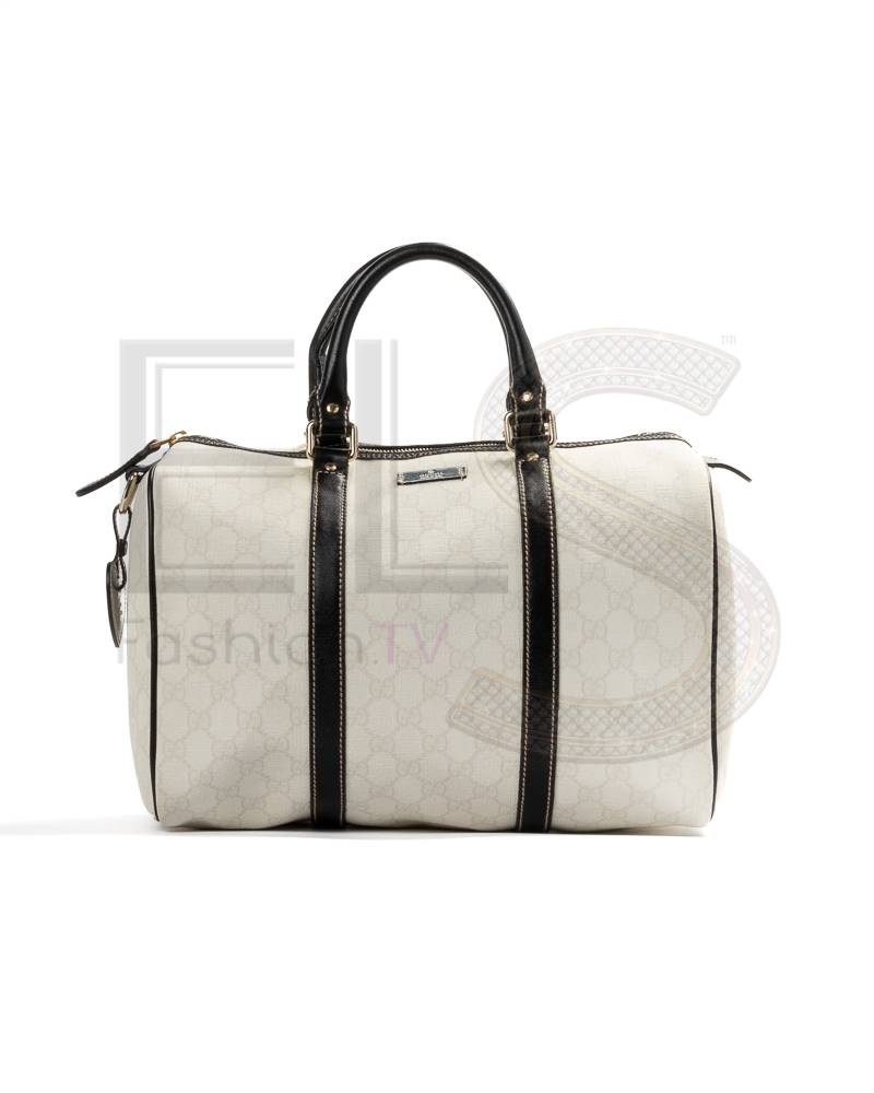 Gucci Boston Medium GG Supreme White – Good Collectors Edition