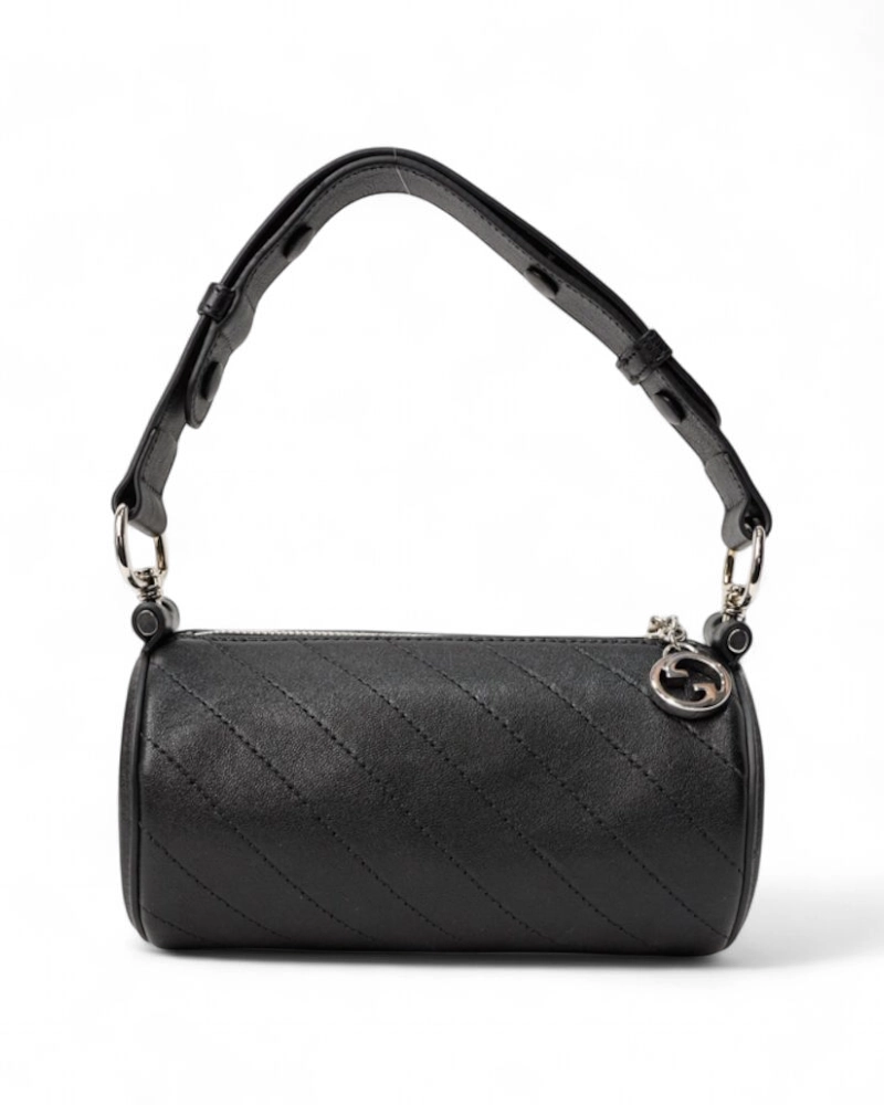 Gucci Bow Tie Blondie Mini Black – Like New Collectors Edition