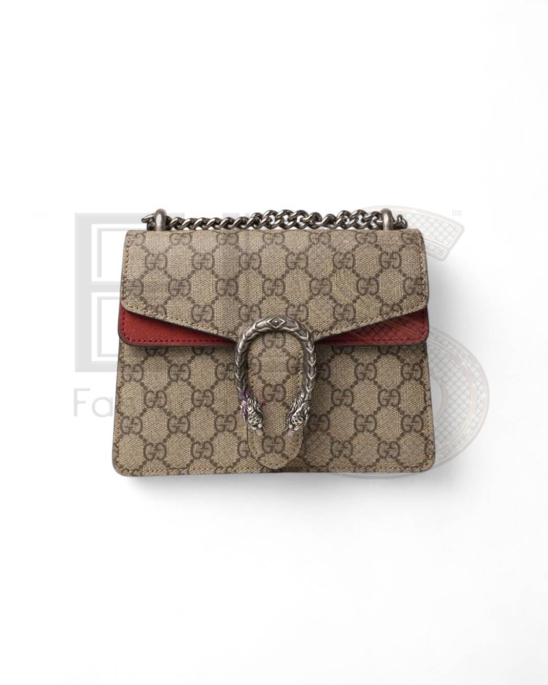 Gucci Dionysus Mini GG Supreme Red – Good Collectors Edition