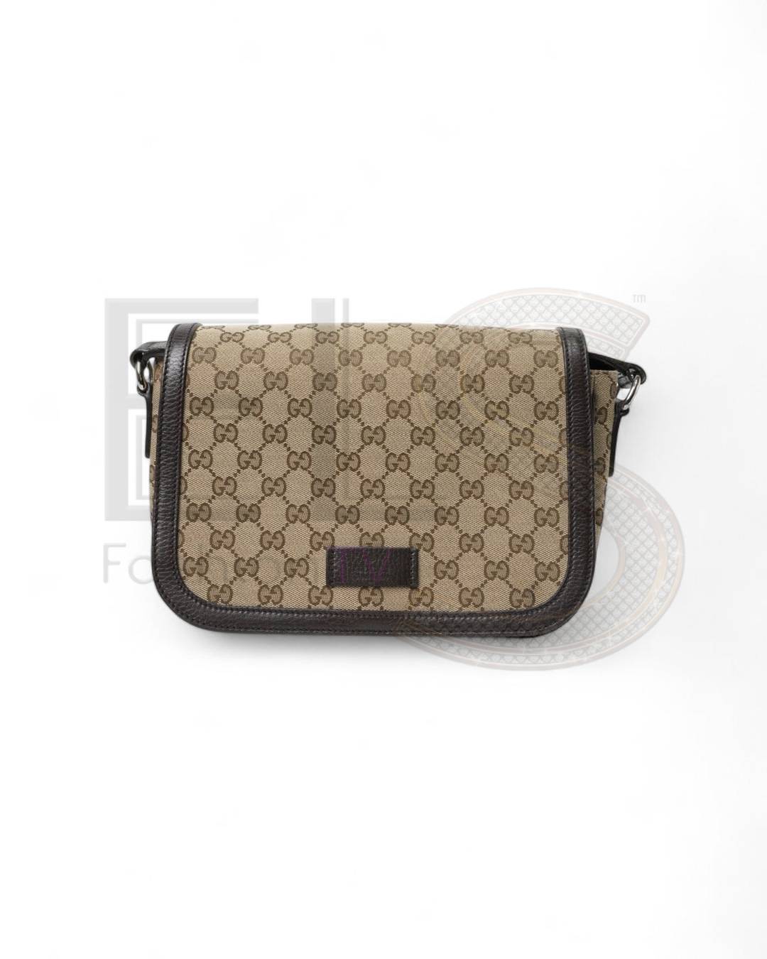 Gucci Messenger Small GG Supreme Brown – Good Collectors Edition