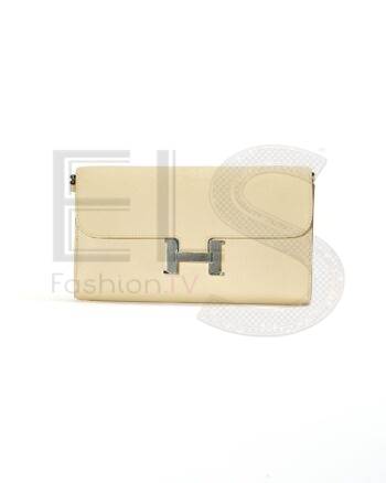 High-quality product photo of a Hermès Constance To Go Epsom Craie in Craie