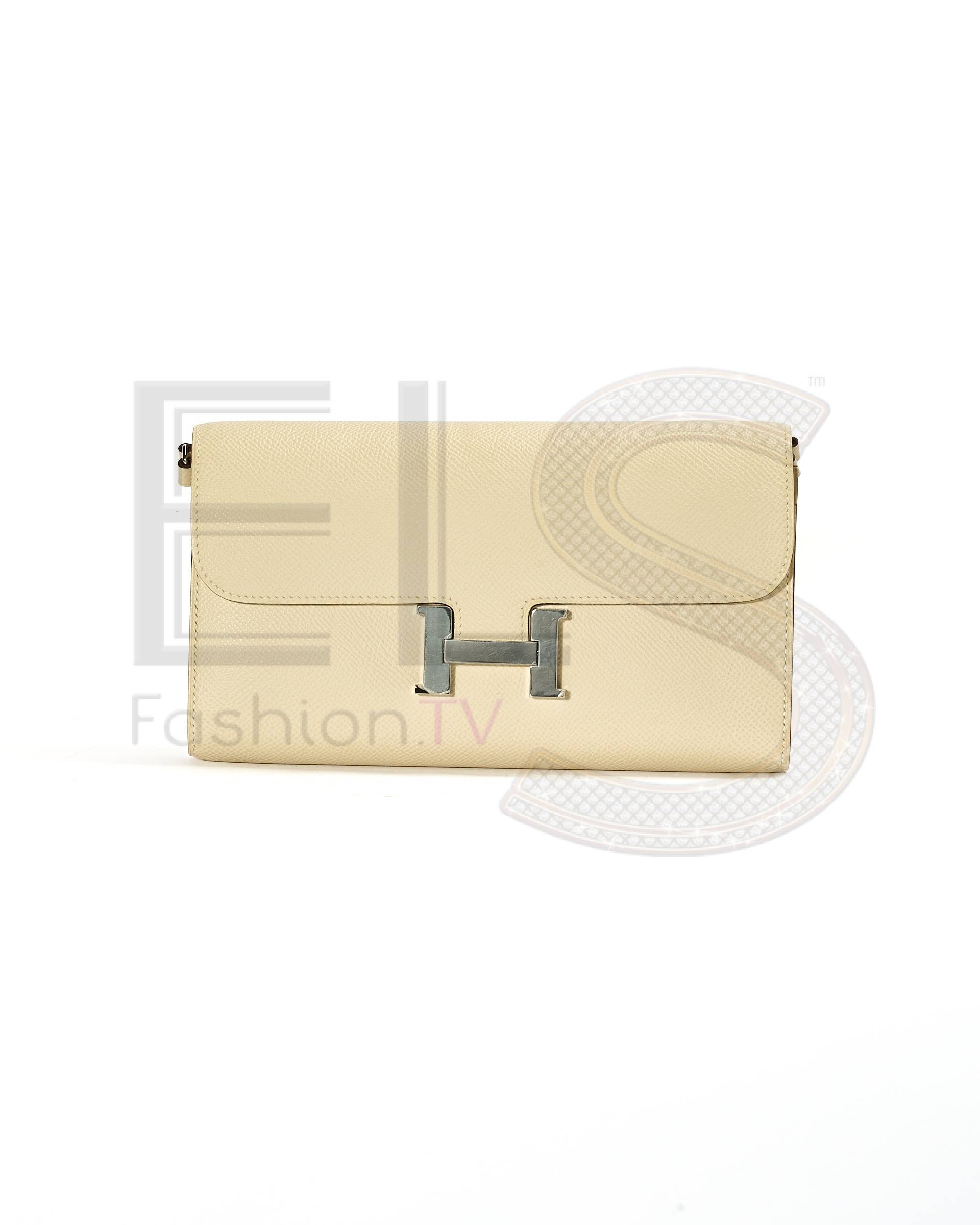 Hermès Constance To Go Epsom Craie – Like New Collectors Edition