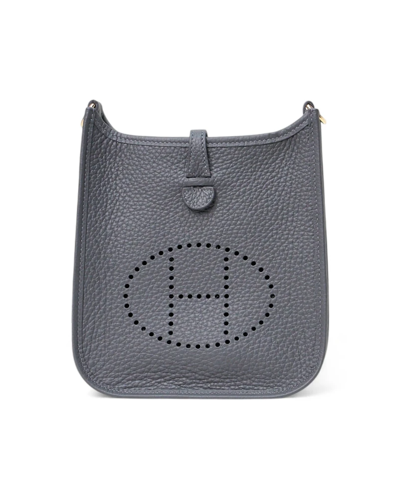 Hermès Evelyne 16 Clemence Ardoise – Like New Collectors Edition