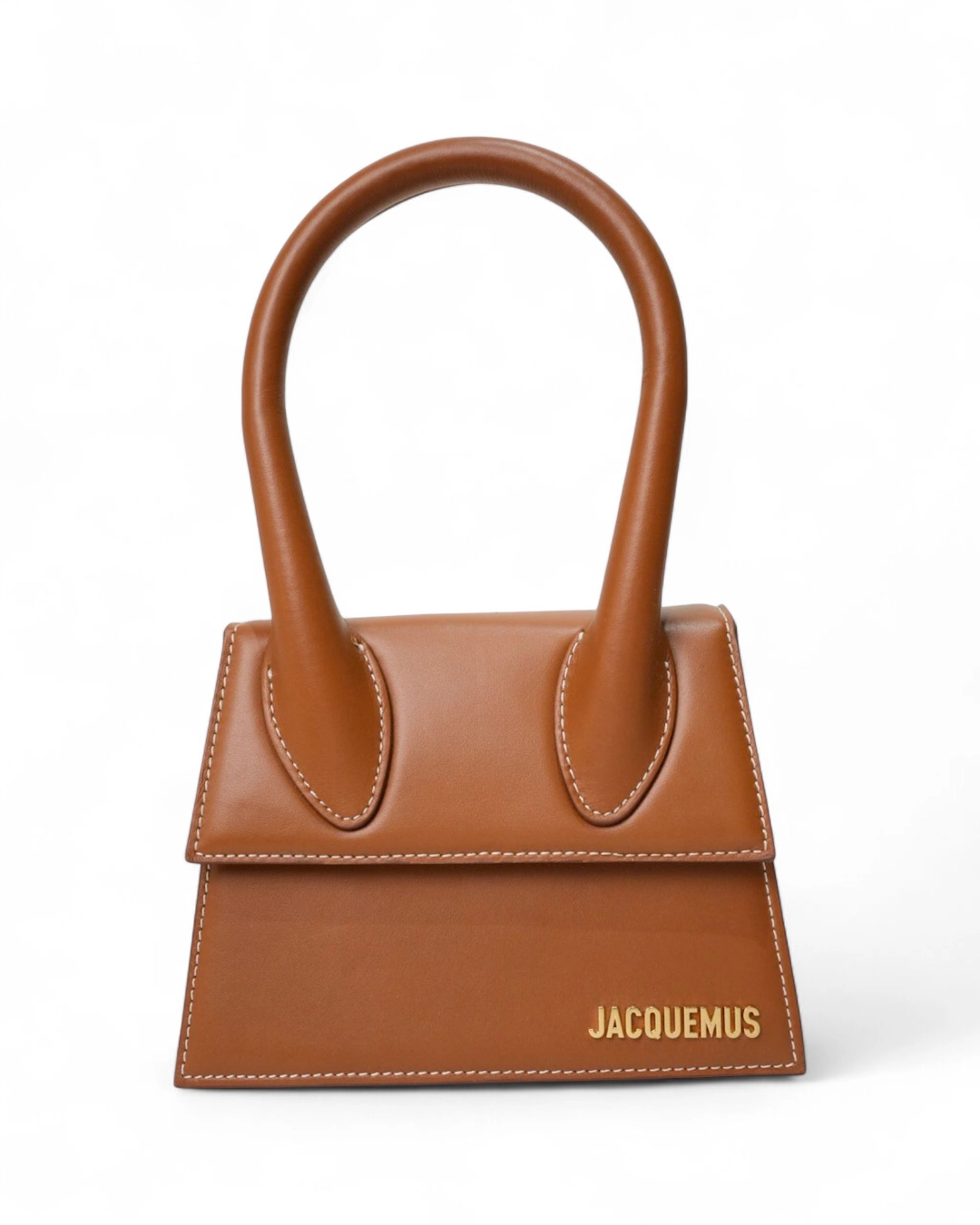 Jacquemus Le Chiquito Moyen Light Brown – Like New Collectors Edition
