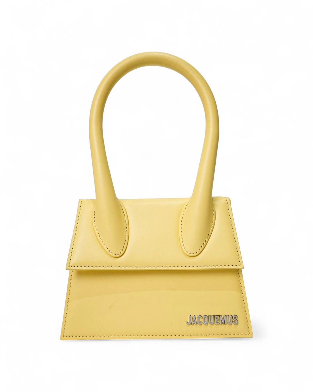 Jacquemus Le Chiquito Moyen Yellow – Like New Collectors Edition