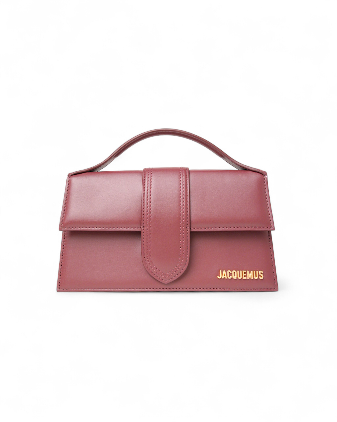 Jacquemus Le Grand Bambino Bordeaux – Like New Collectors Edition