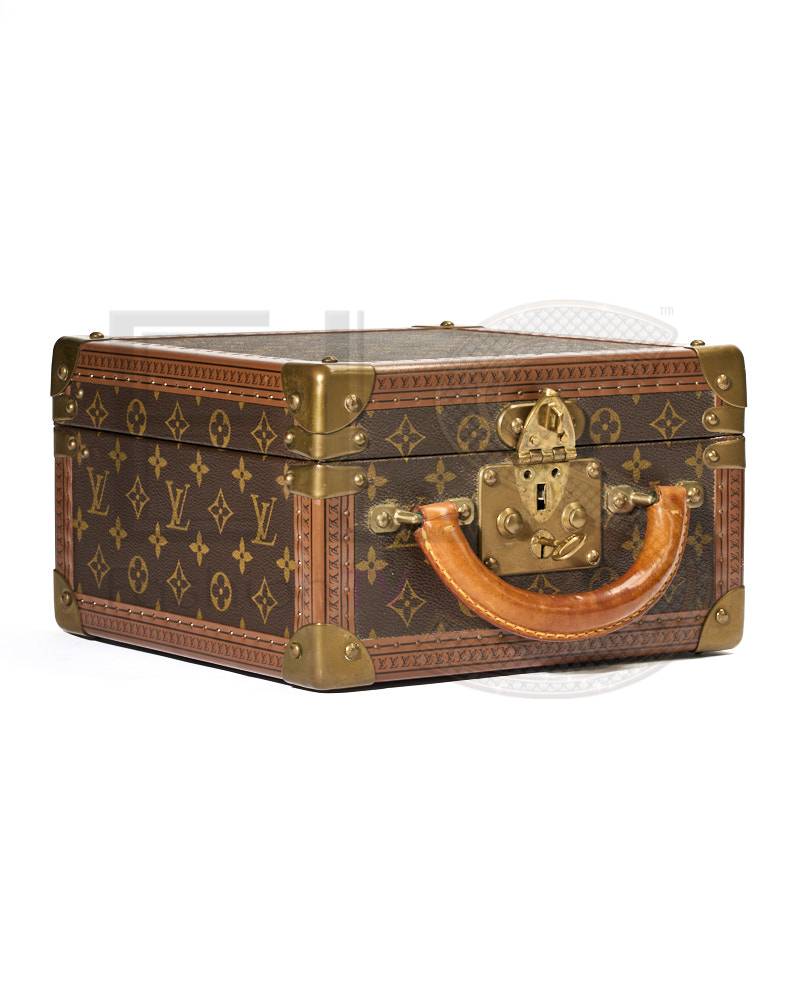 Louis Vuitton Beauty 28 Rigido Monogram – Good Collectors Edition