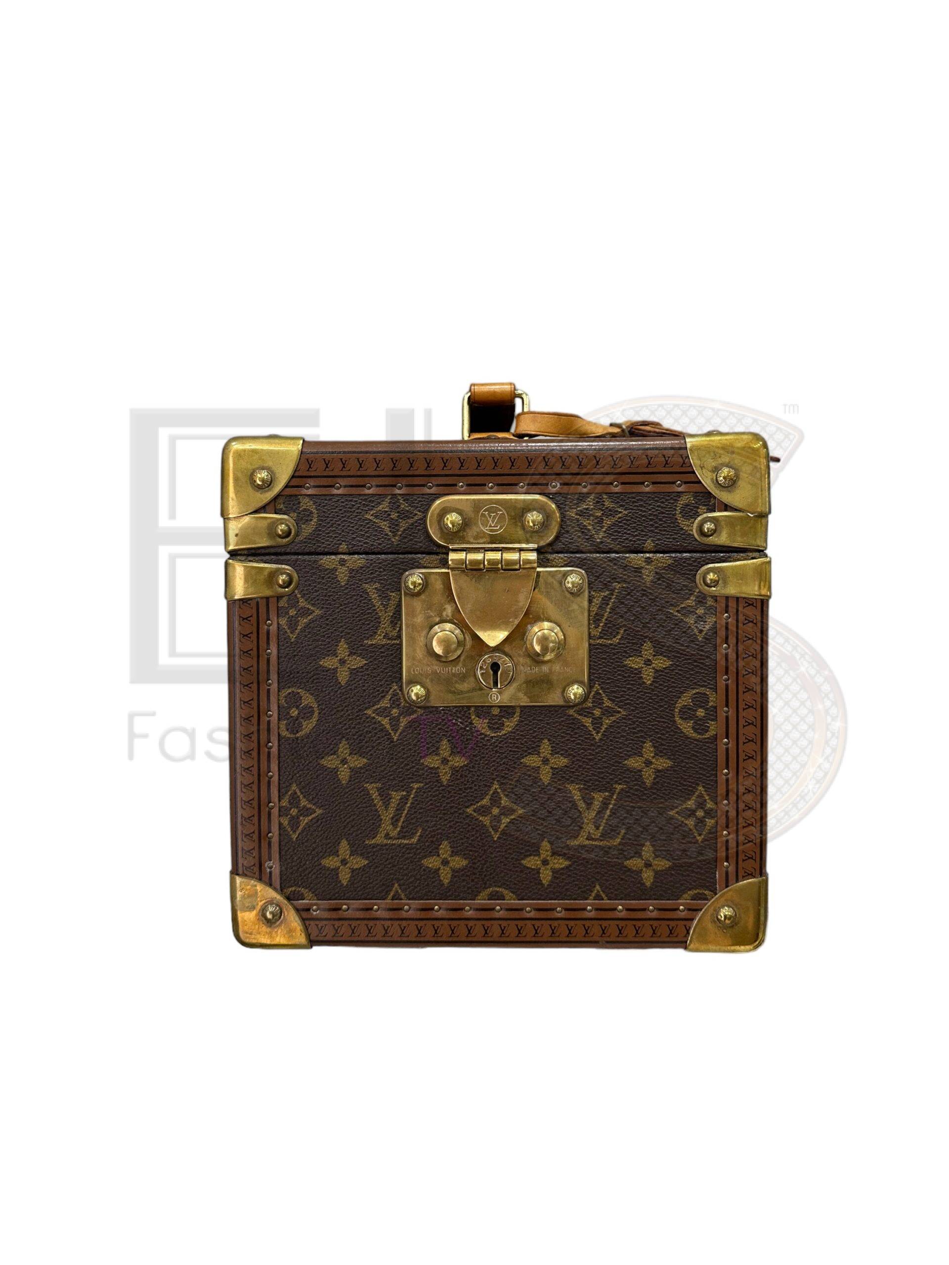 Louis Vuitton Beauty Boîte Flacons Monogram – Good Collectors Edition
