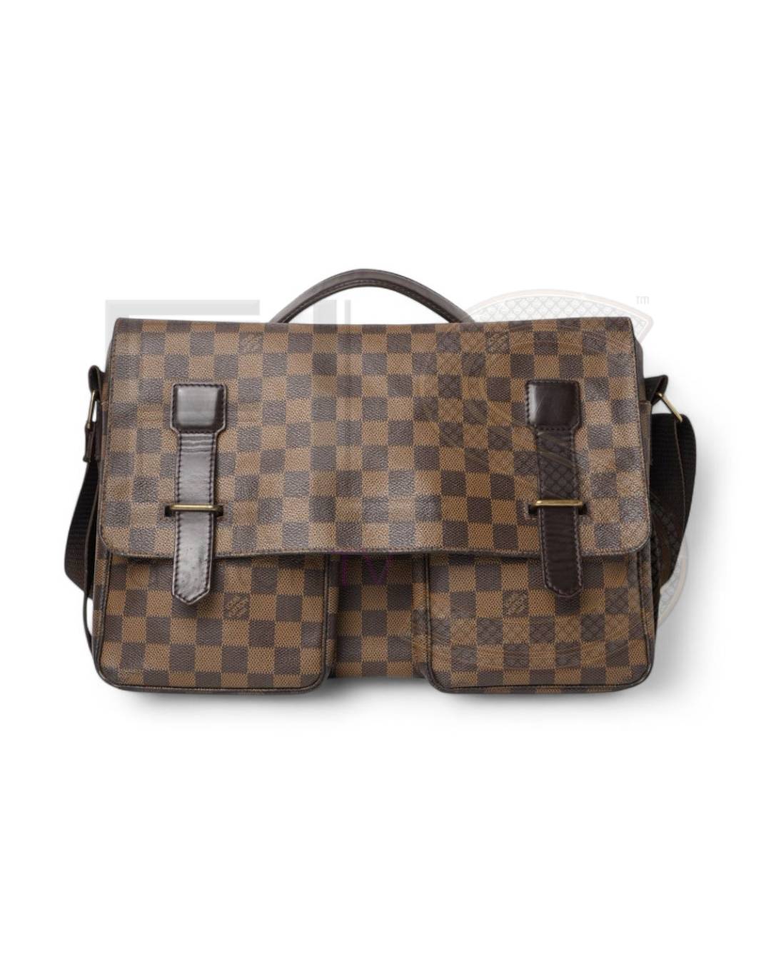 Louis Vuitton Broadway GM Damier Ebene – Good Collectors Edition