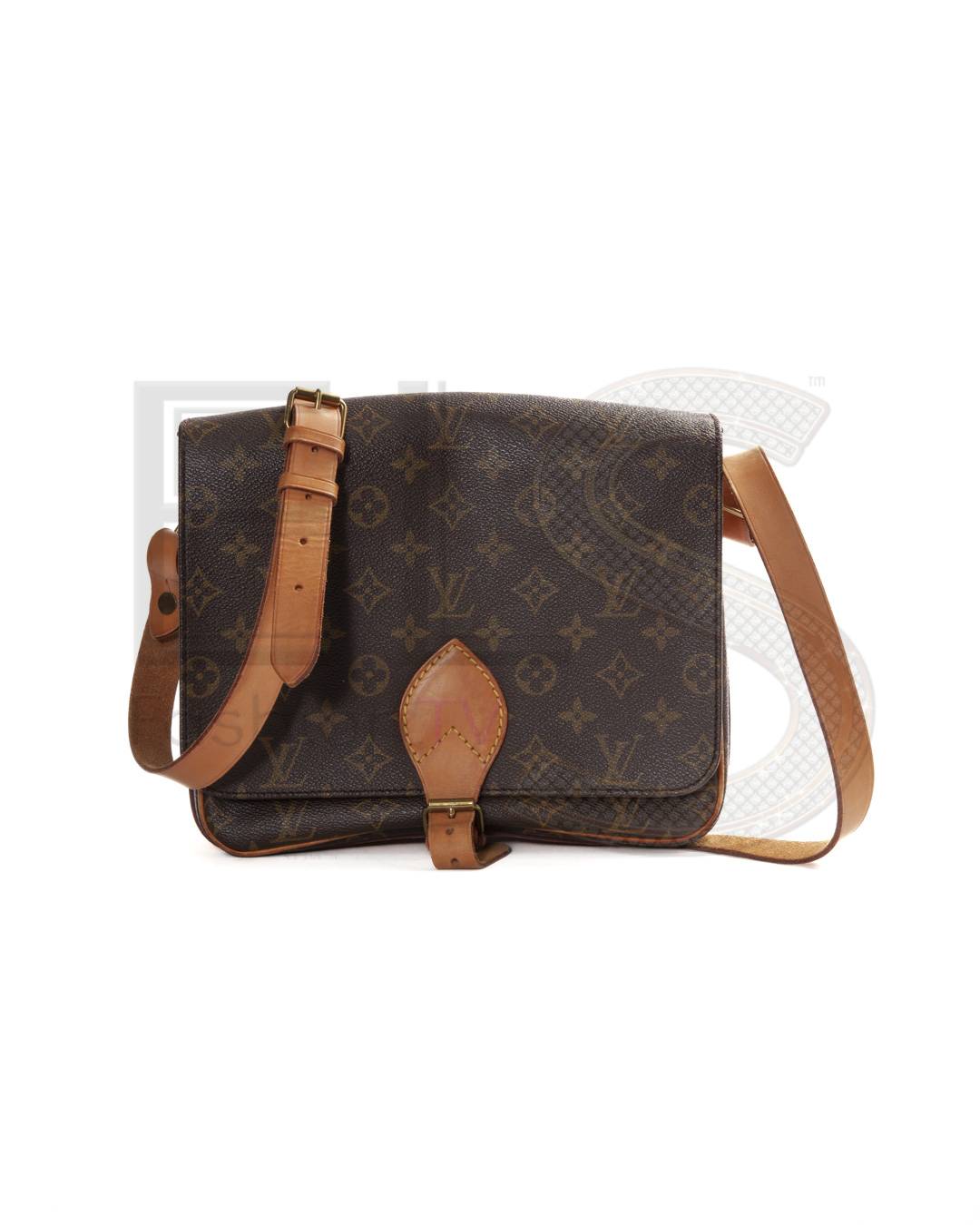 Louis Vuitton Cartouchière GM Monogram – Good Collectors Edition