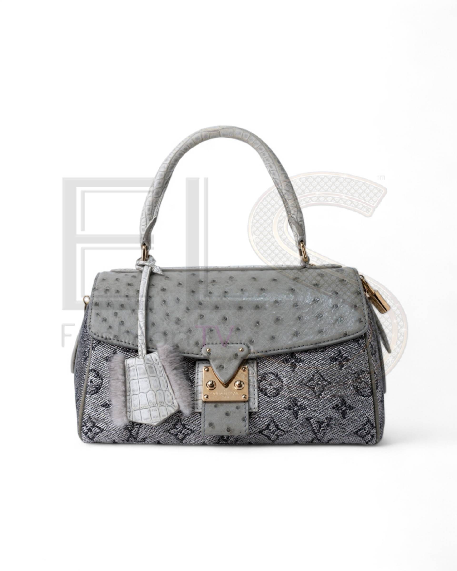 Louis Vuitton Comédie Carousel L.E. – Excellent Condition Collectors Edition