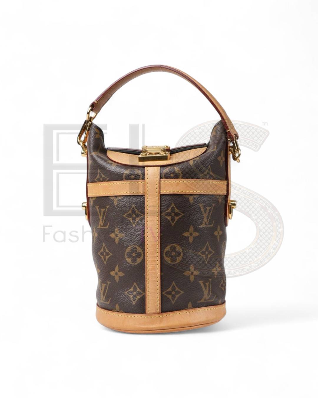 Louis Vuitton Duffle Bucket PM Monogram – Excellent Collectors Edition