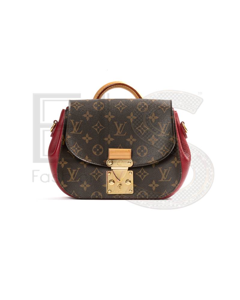 Louis Vuitton Eden PM Monogram Red – Excellent Collectors Edition