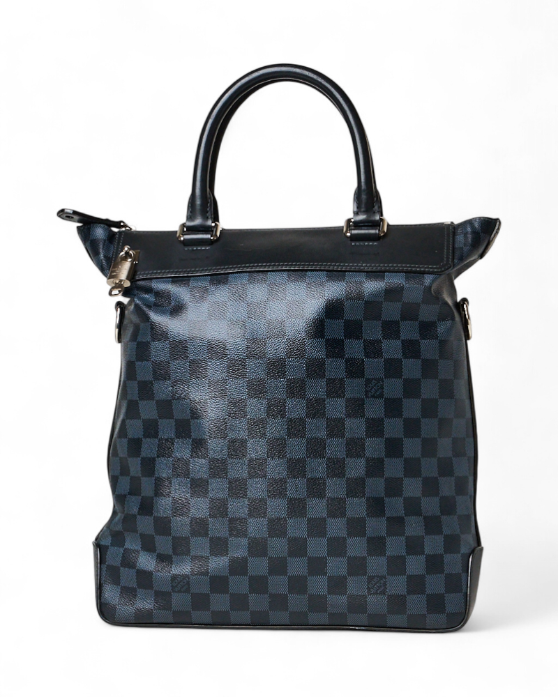Louis Vuitton Greenwich GM Damier Graphite – Good Collectors Edition