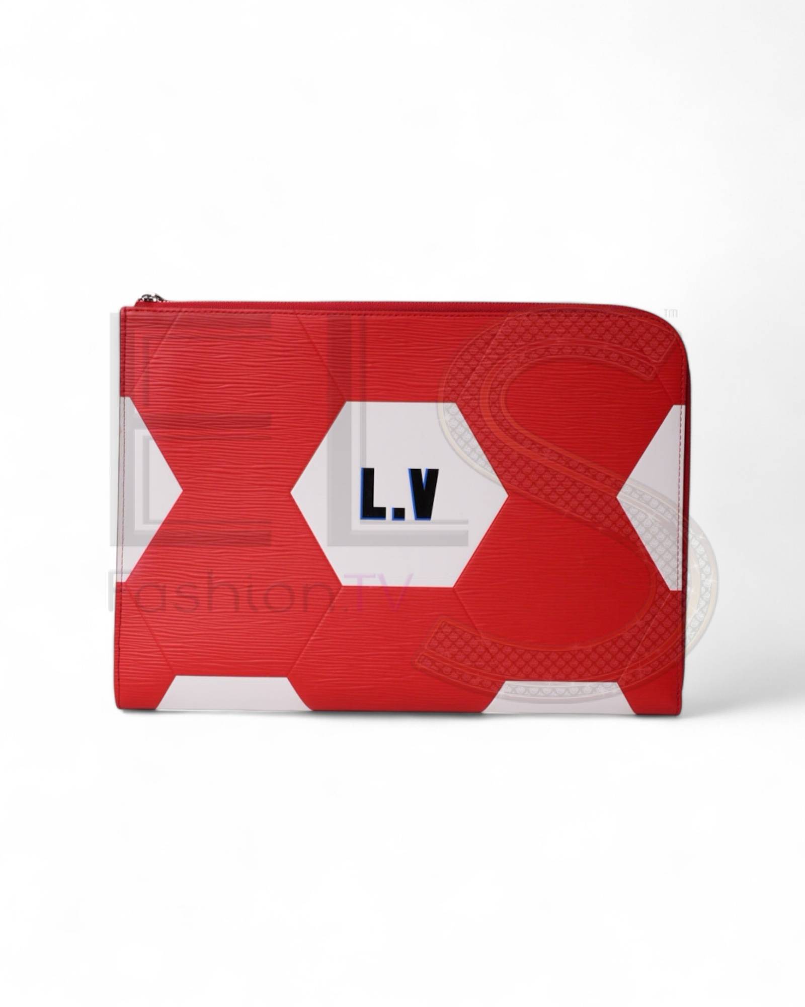 Louis Vuitton Jour GM Clutch FIFA World Cup Russia L.E. – Like New Collectors Edition