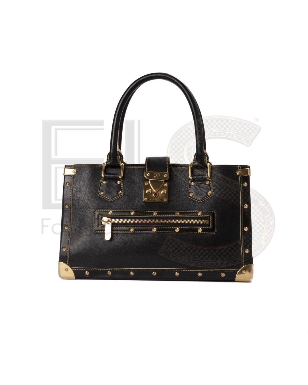 Louis Vuitton Le Fabuleaux Suhali GM Black – Good Collectors Edition