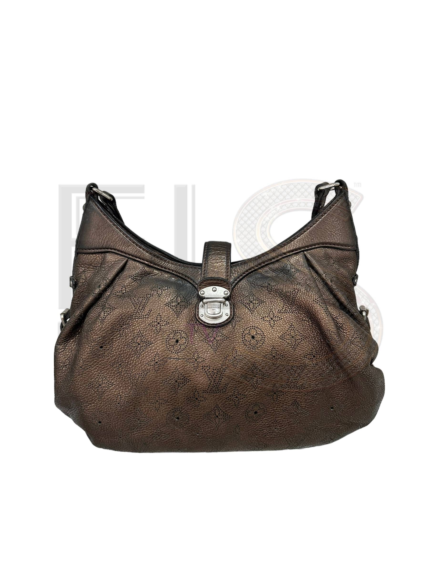 Louis Vuitton Mahina XS Bronze – Good Collectors Edition
