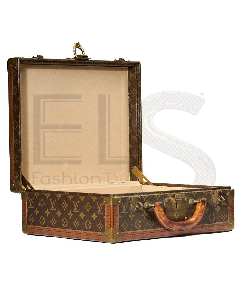 Louis Vuitton Marceau 42 Monogram Briefcase – Good Collectors Edition