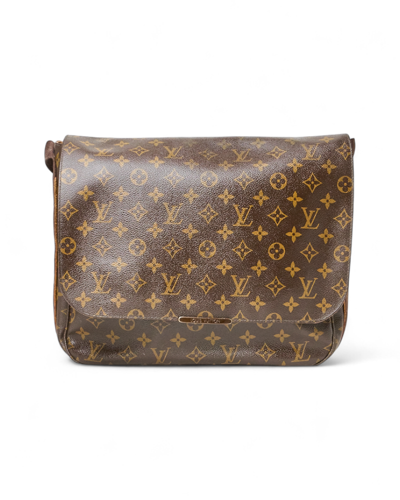 Louis Vuitton Messanger Beauborg MM Monogram – Good Collectors Edition