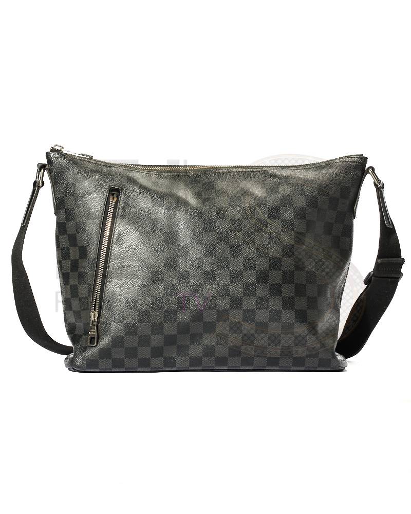 Louis Vuitton Messanger Mick MM Damier Graphite – Good Collectors Edition