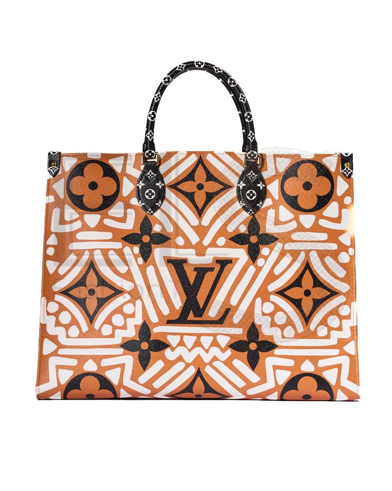 Louis Vuitton OnTheGo GM Crafty Giant Monogram – Excellent Collectors Edition